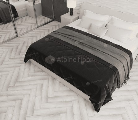 SPC ламинат Alpine Floor Parquet light Дуб Альхена ЕСО 13-12